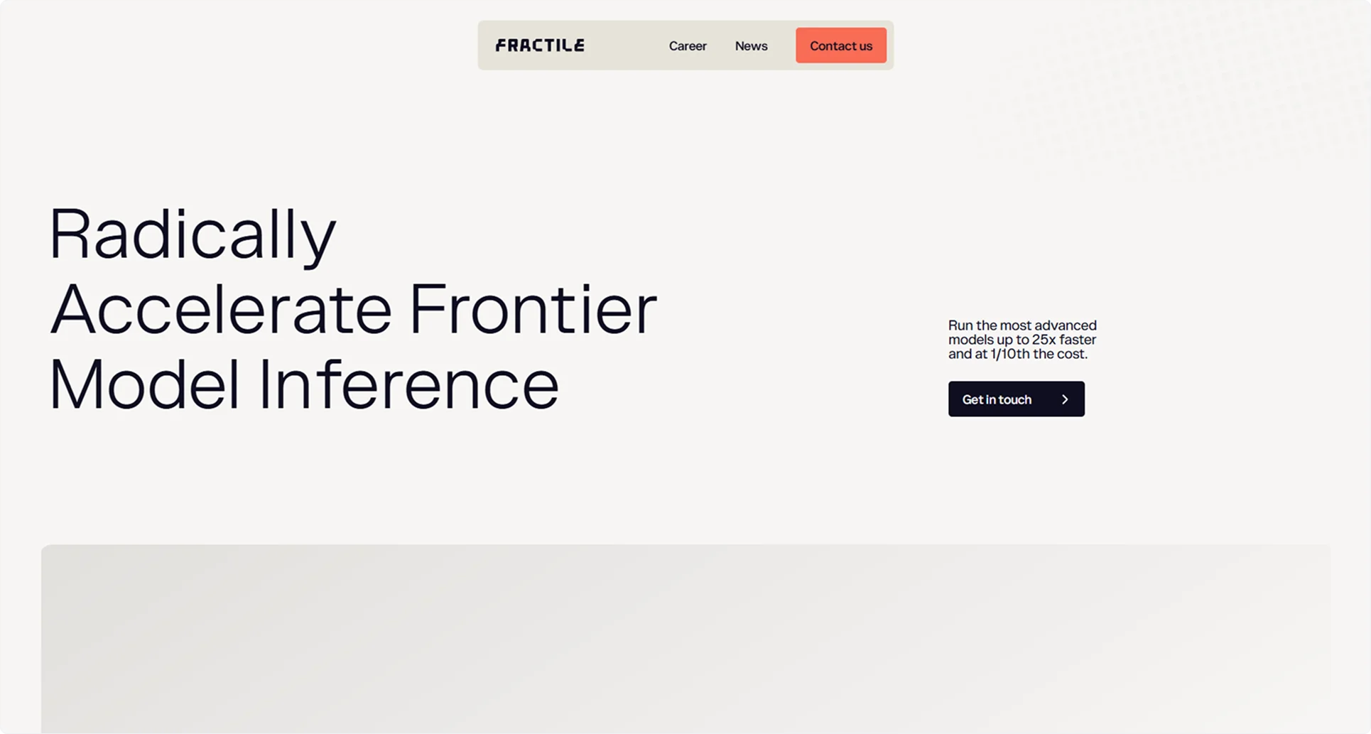 fractile-homepage